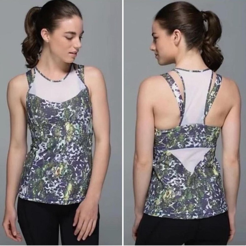 Lululemon Women’s Tank Top 4